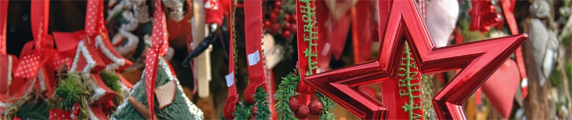 Winter Market at Pfarrplatz