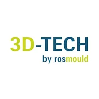 3D-TECH by Rosmould Logo