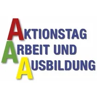 Aktionstag Arbeit und Ausbildung Logo