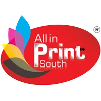All in Print South Logo