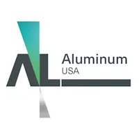 ALUMINIUM USA Logo