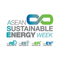 ASEAN Sustainable Energy Week (ASEW) Logo