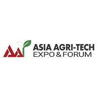Asia Agri-Tech Expo & Forum Logo