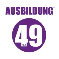 AUSBILDUNG 49 Logo