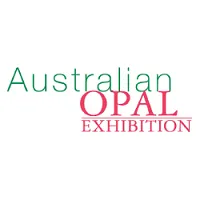 Australian Opal Exhibition Logo