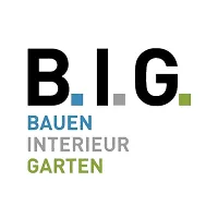 B.I.G. BAUEN INTERIEUR GARTEN Logo