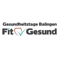 Balingen Health Days  FIT and HEALTHY Logo
