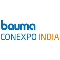 bauma CONEXPO INDIA Logo