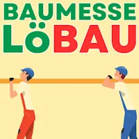 Baumesse LöBAU Logo