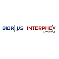 BIOPLUS-INTERPHEX KOREA Logo