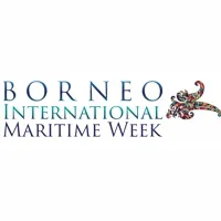 Borneo International Maritime Week Logo