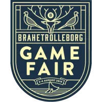 Brahetrolleborg Game Fair Logo