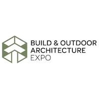 BUILD & OUTDOOR ARCHITECTURE Expo Logo