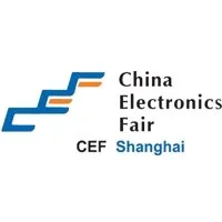CEF China Electronics Fair Logo