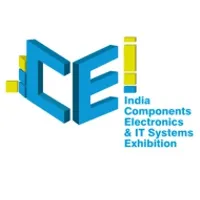 CEI India Components Electronics & IT Systems Exhibition Logo