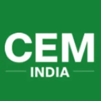 CEM INDIA Logo