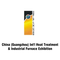 China (Guangzhou) International Heat Treatment & Industrial Furnace Exhibition Logo