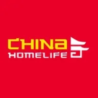 China Homelife Indonesia Expo Logo