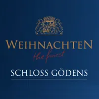 Christmas Country Party at Schloss Gödens Logo