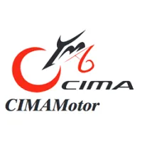 CIMAMotor Logo