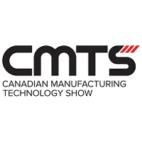 CMTS Canadian Manufacturing Technology Show Logo