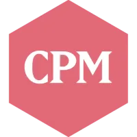 CPM  Collection Première Moscow Logo