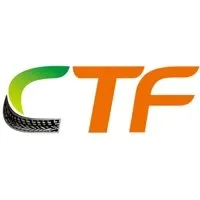 CTF China International Tire and Wheel Qingdao Fair Logo