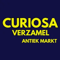 CURIOSA Verzamel Antiek Markt Logo