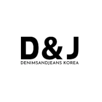 D&J Denimsandjeans Korea Logo