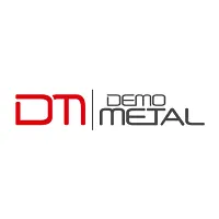 DEMO METAL Logo