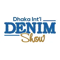 Dhaka International Denim Show Logo