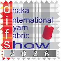 Dhaka International Yarn & Fabric Show Logo