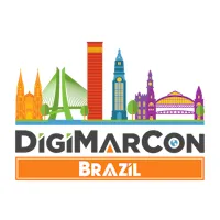 DigiMarCon Brazil Logo