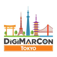 DigiMarCon Japan Logo