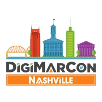 DigiMarCon Mid-South Logo