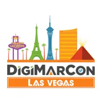 DigiMarCon World Logo