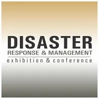 Disaster Response and Management Exhibition Logo