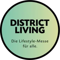 DISTRICT LIVING Logo