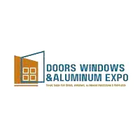 Doors Windows & Aluminum Expo Logo