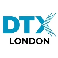 DTX London - Digital Transformation Expo Logo
