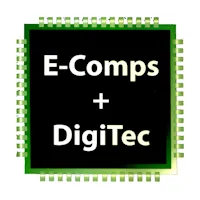 E‑Comps + DigiTec Logo