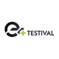 E4 TESTIVAL Logo