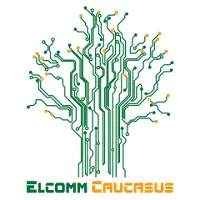 Elcomm Caucasus Logo