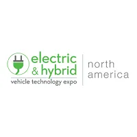 Electric & Hybrid Vehicles Technology Expo North America Logo