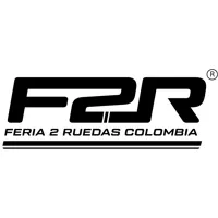 Feria 2 Ruedas Colombia (F2R) Logo