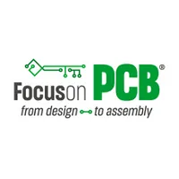 Focus on PCB Logo