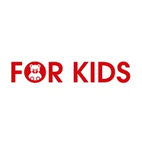 FOR KIDS Logo