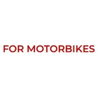 FOR MOTORBIKES Logo