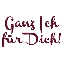 Ganz Ich für Dich Logo
