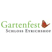 Garden Festival at Eyrichshof Castle Logo